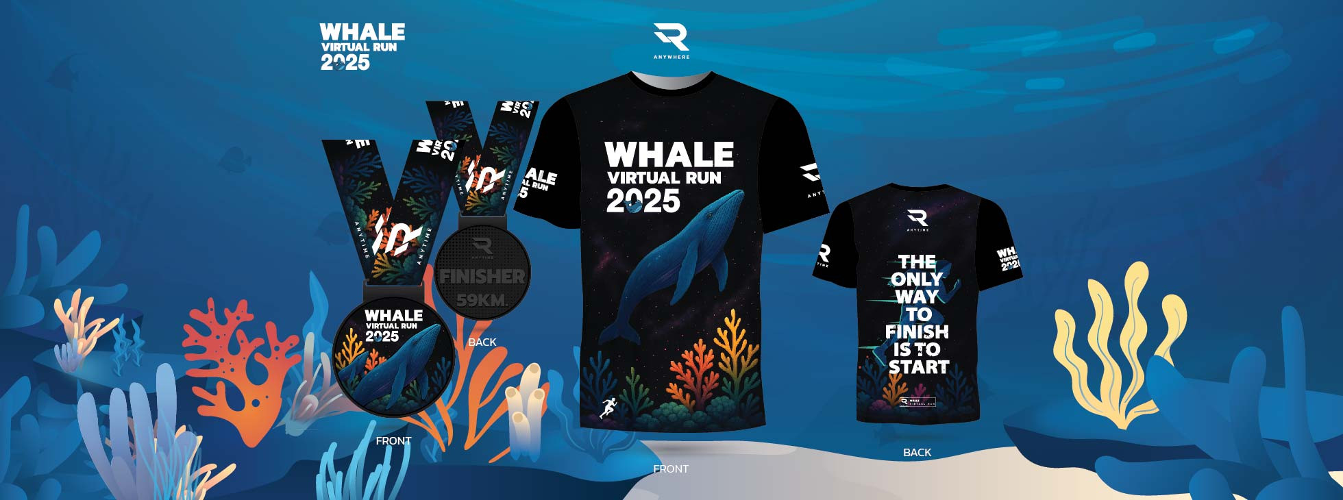 Whale Virtual Run 2025 (R4)