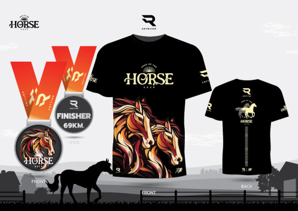 Year Of The Horse 2026 (R4)