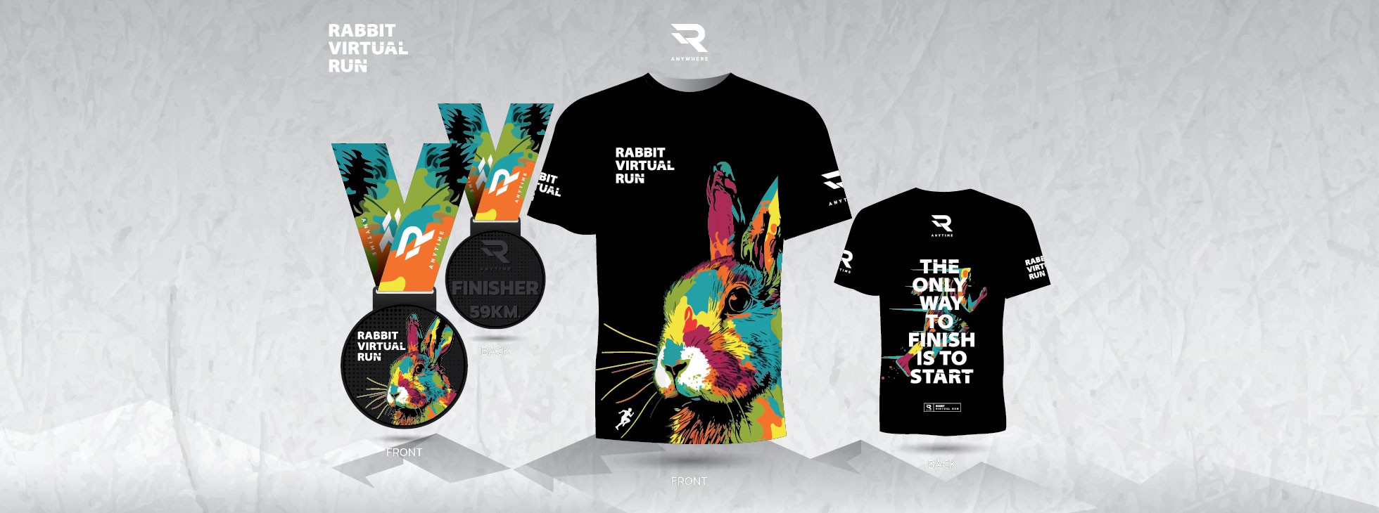 Rabbit Virtual Run 2026 (R2)