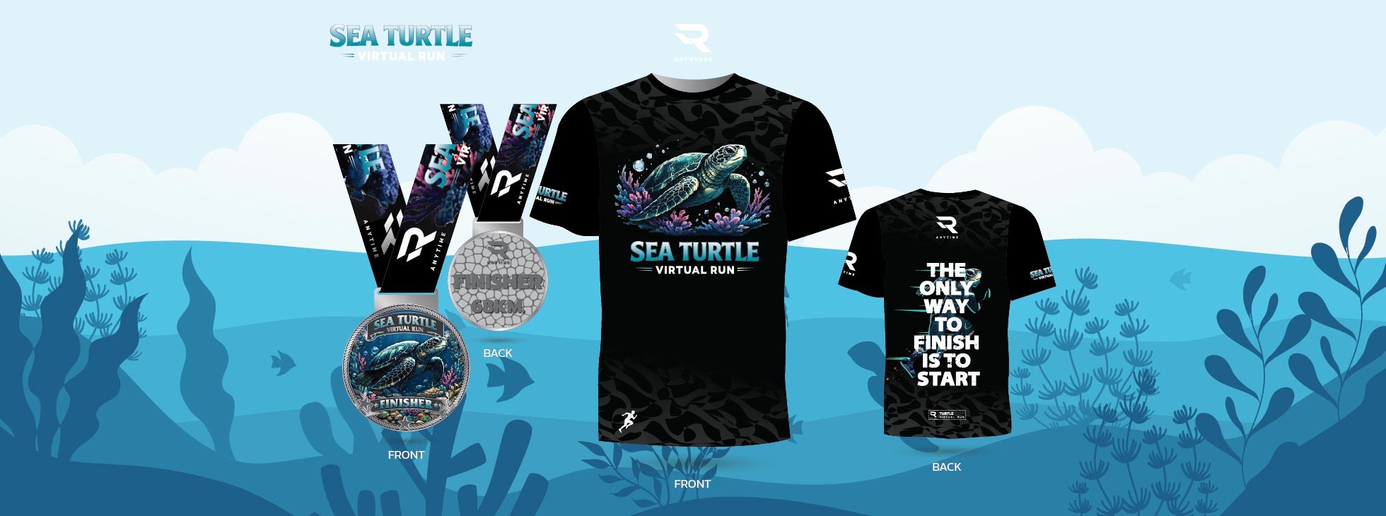 Sea Turtle Virtual Run 2026 (R3)