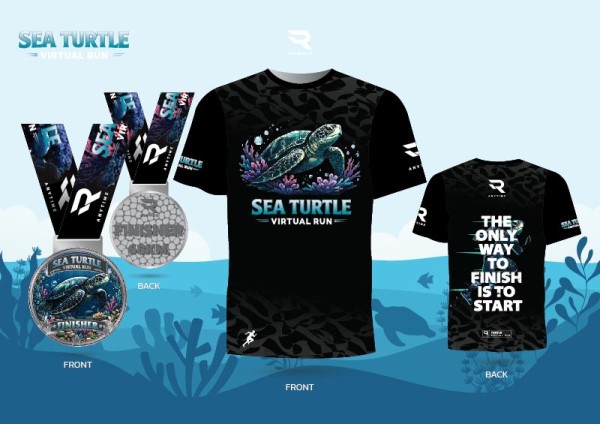 Sea Turtle Virtual Run 2026 (R3)