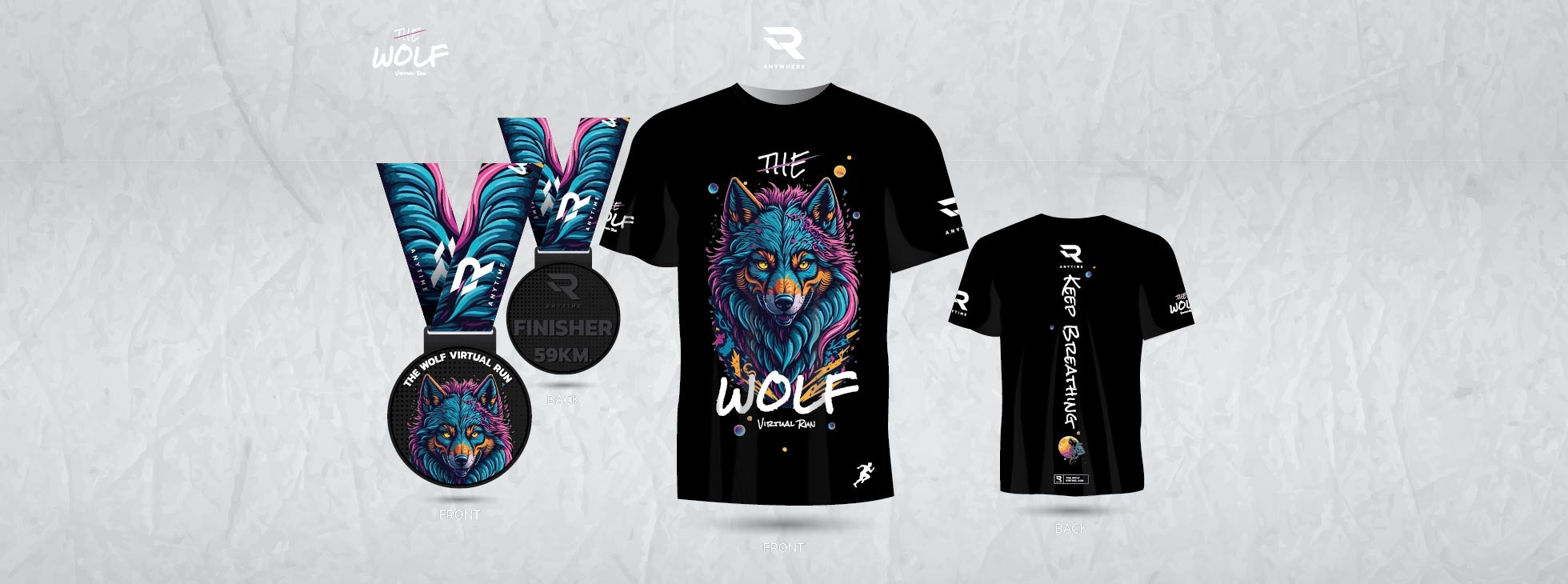 The Wolf Virtual Run 2026 (R3)