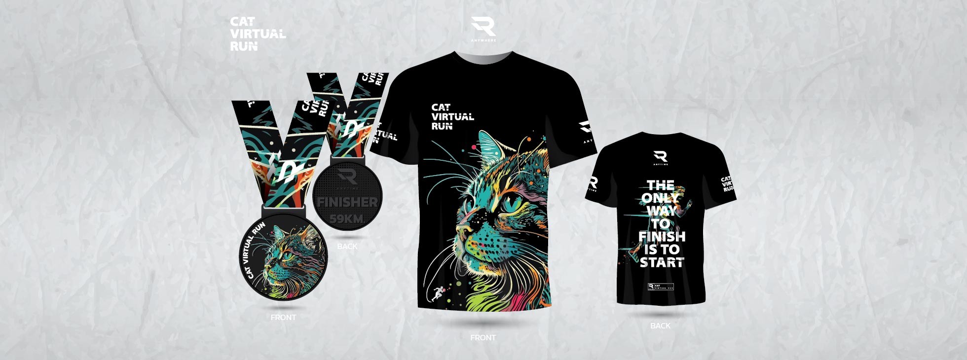 Cat Virtual Run 2026 (R10)