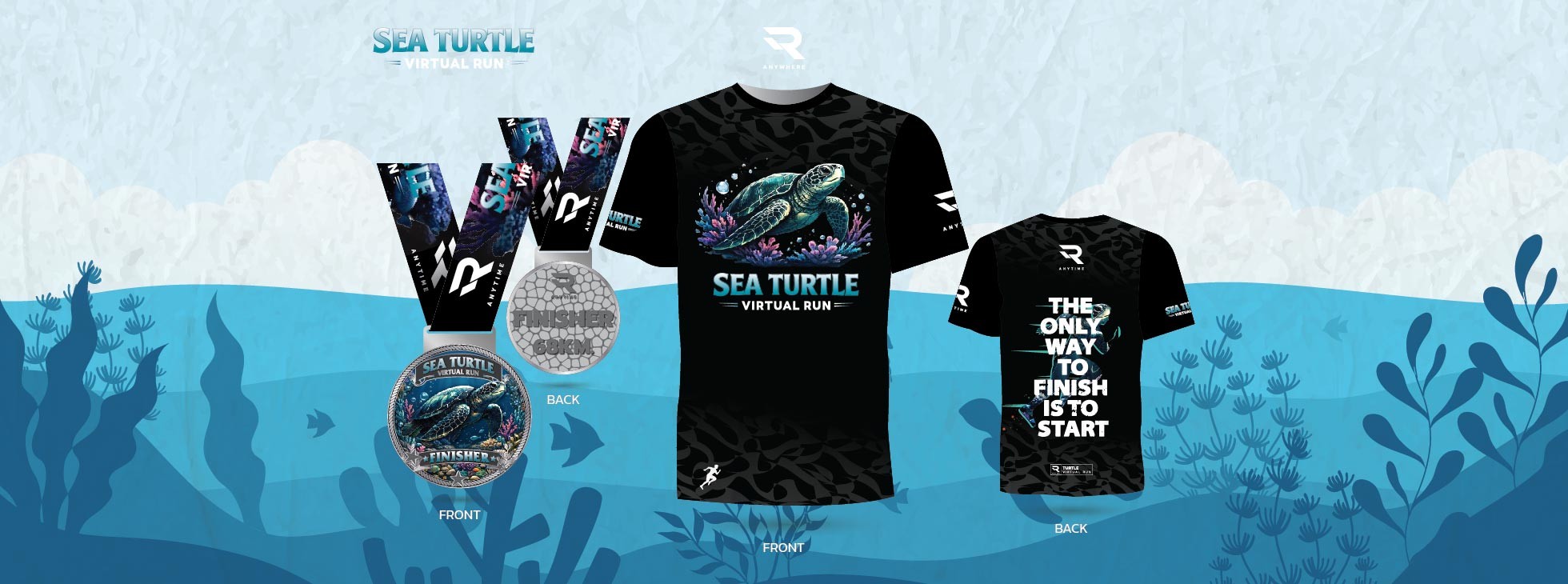 Sea Turtle Virtual Run 2026 (R5)