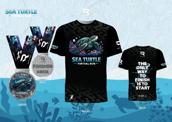 Sea Turtle Virtual Run 2026 (R5)