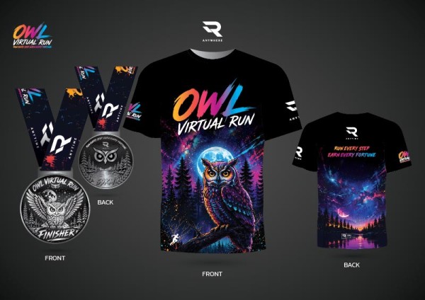 Owl Virtual Run 2026 (R3)